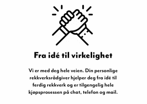 Ikon med to hender i et håndtrykk, som bekrefter en idé fra virkeligheten.