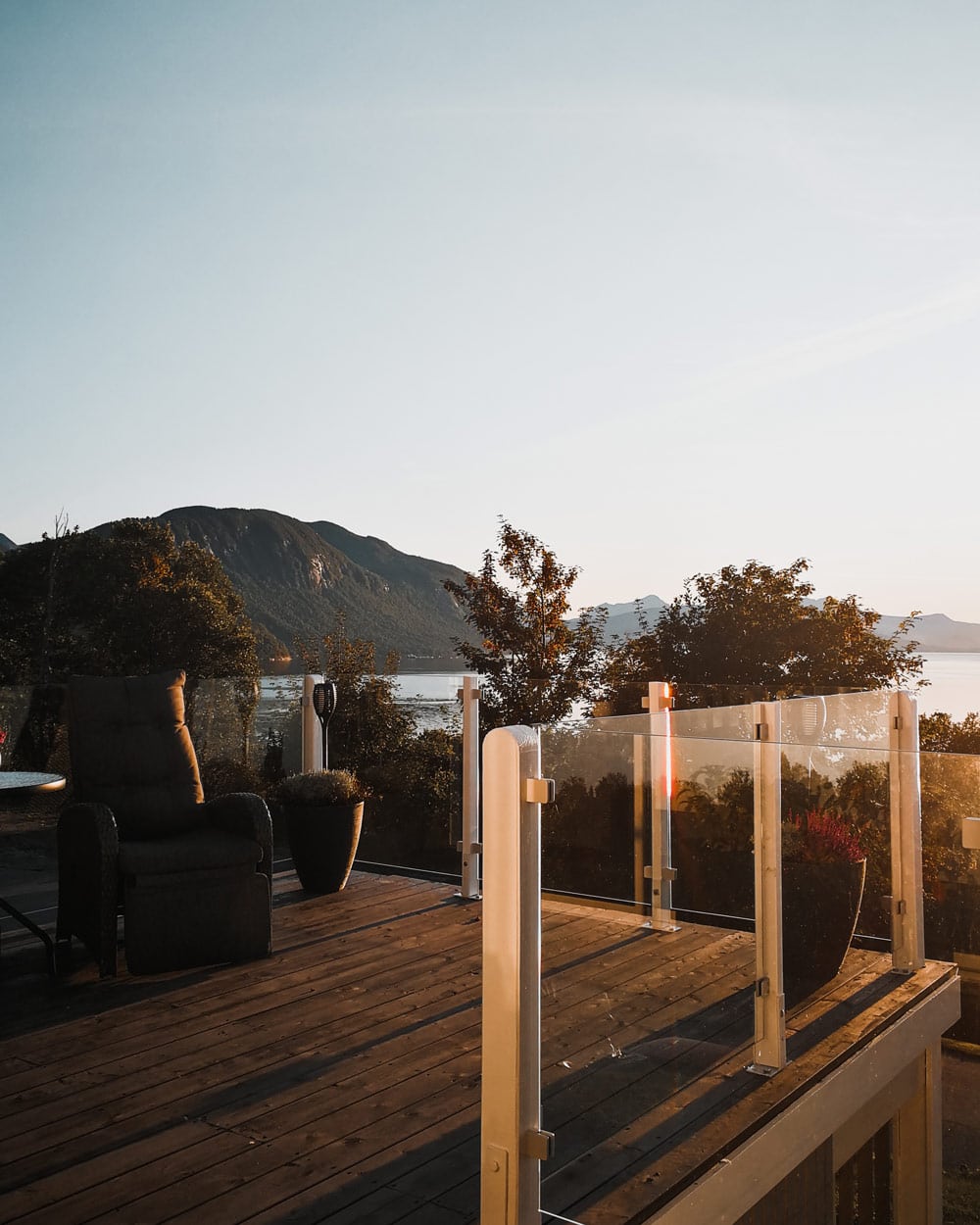 Glas- & klämfästen